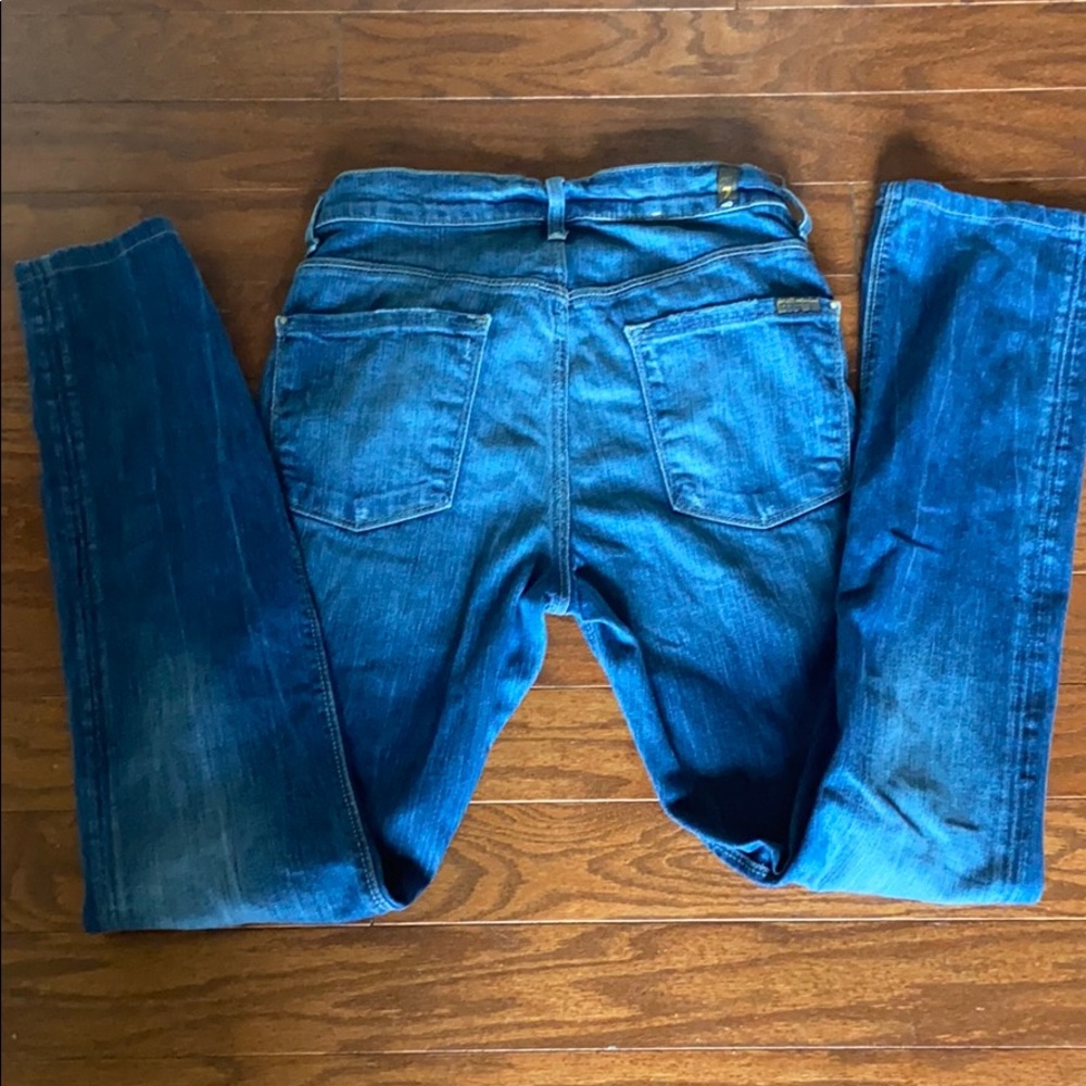 7 For All Mankind Jeans - Picture 4 of 7
